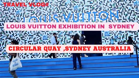 circular quay louis vuitton|louis vuitton dfs sydney.